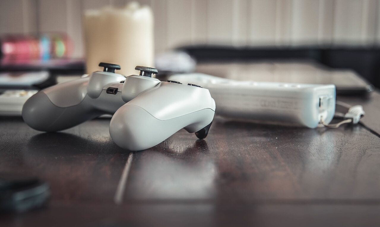 jeux vidéos