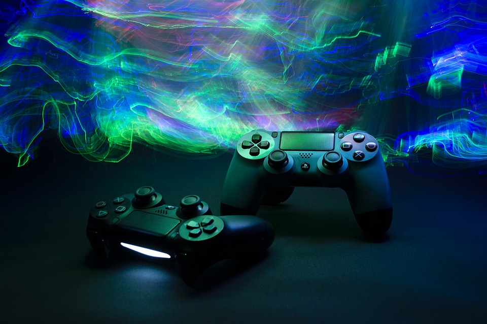 jeux vidéo amis