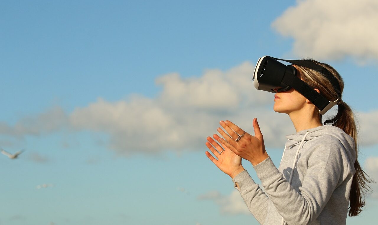 réalité virtuelle