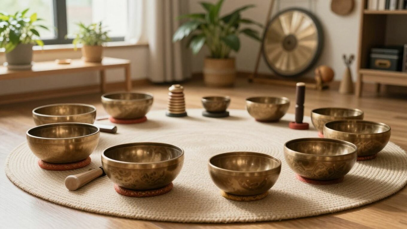 Sonothérapie et chakra : comment le son harmonise le corps