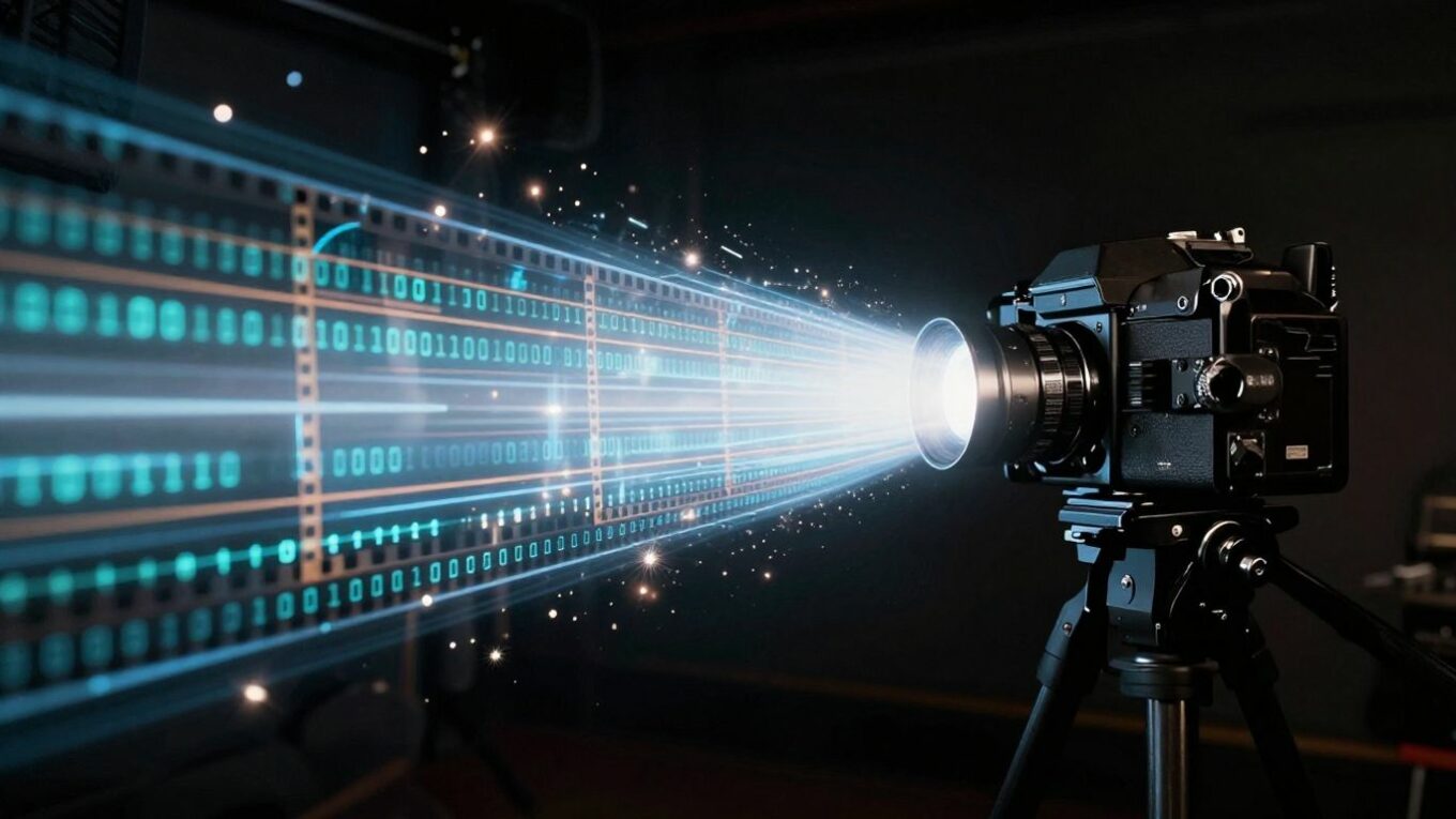 Réalisation de films avec IA : entre créativité et innovation