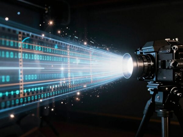 Réalisation de films avec IA : entre créativité et innovation